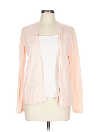 Pre-owned Old Navy Cardigan Sweater In Pink