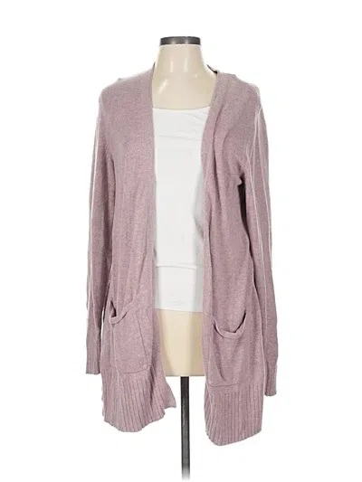 Pre-owned Old Navy Cardigan Sweater In Pink