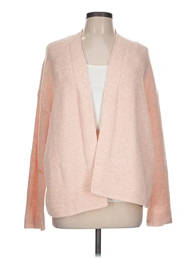 Pre-owned Old Navy Cardigan Sweater In Pink