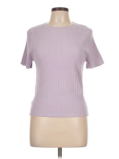 Pre-owned Old Navy Cardigan Sweater In Purple
