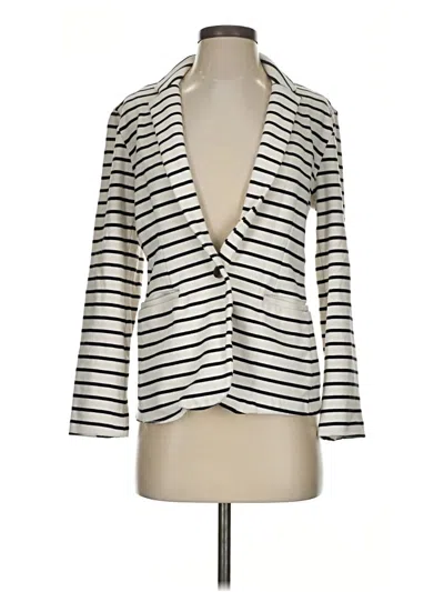 Pre-owned Old Navy Cardigan Sweater In Silver