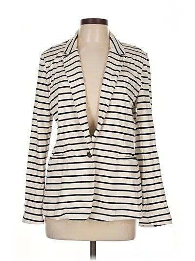 Pre-owned Old Navy Cardigan Sweater In White