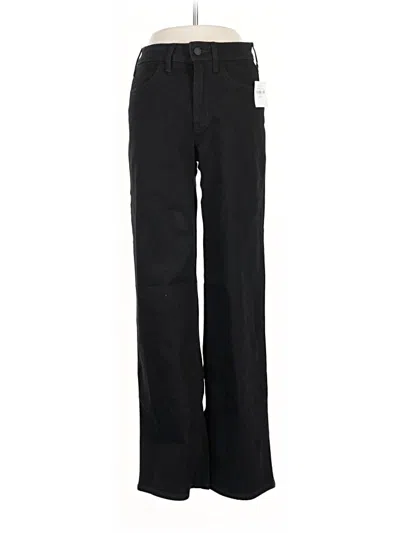 Old Navy Cargo Pants In Black