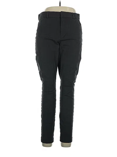 Pre-owned Old Navy Cargo Pants In Black