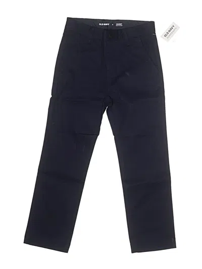Old Navy Kids' Cargo Pants In Blue