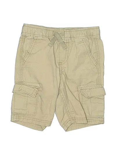 Pre-owned Old Navy Kids' Cargo Pants In Brown