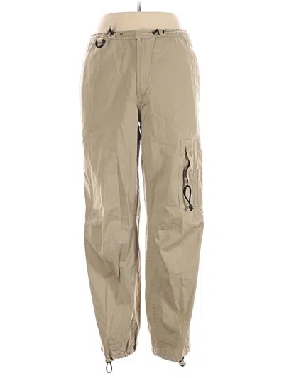 Pre-owned Old Navy Cargo Pants In Brown