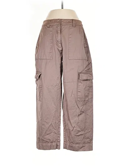 Pre-owned Old Navy Cargo Pants In Brown
