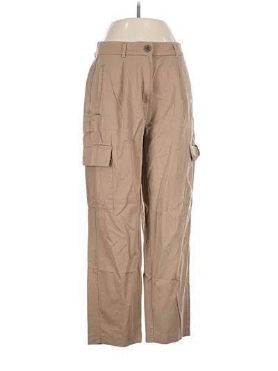 Pre-owned Old Navy Cargo Pants In Brown