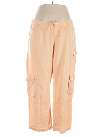 Pre-owned Old Navy Cargo Pants In Brown