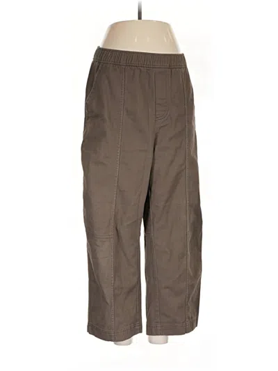Pre-owned Old Navy Cargo Pants In Brown