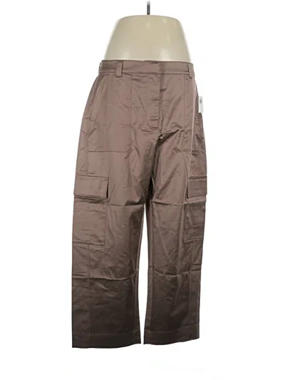 Pre-owned Old Navy Cargo Pants In Brown