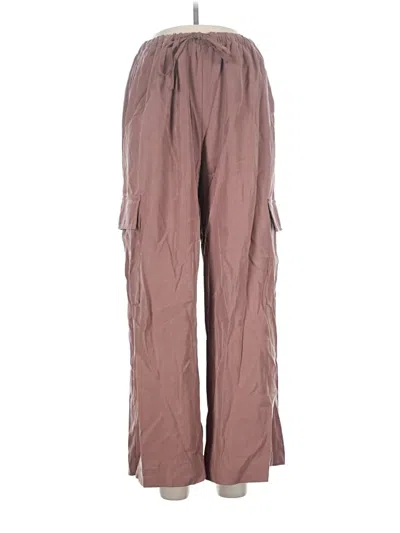 Pre-owned Old Navy Cargo Pants In Brown