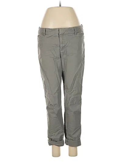 Pre-owned Old Navy Cargo Pants In Gray