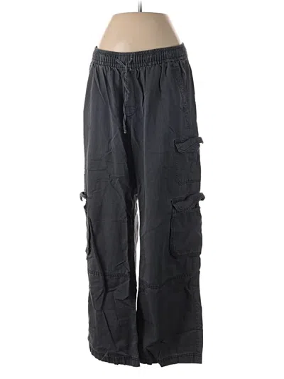 Pre-owned Old Navy Cargo Pants In Gray