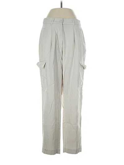 Pre-owned Old Navy Cargo Pants In Gray
