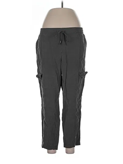 Pre-owned Old Navy Cargo Pants In Gray