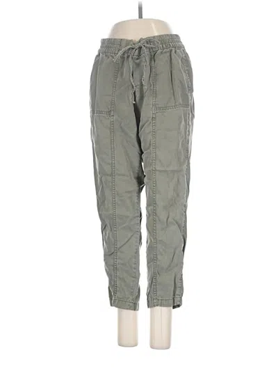 Pre-owned Old Navy Cargo Pants In Gray