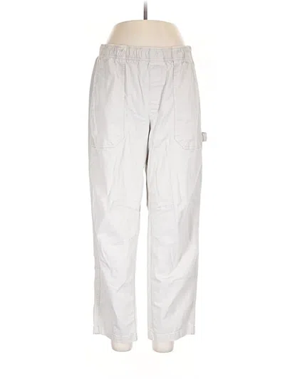 Pre-owned Old Navy Cargo Pants In Gray