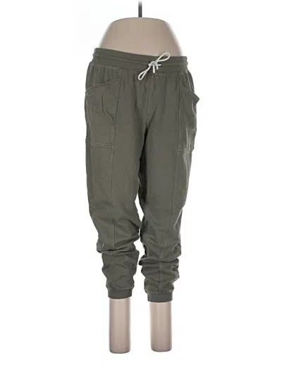 Pre-owned Old Navy Cargo Pants In Green