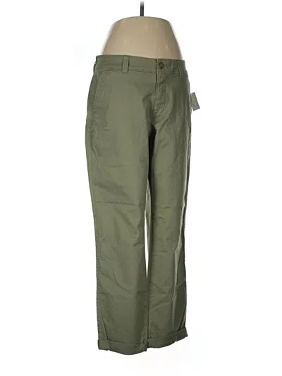 Old Navy Cargo Pants In Green