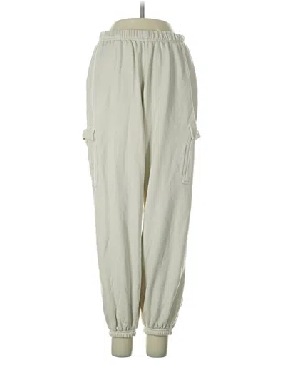 Pre-owned Old Navy Cargo Pants In Green