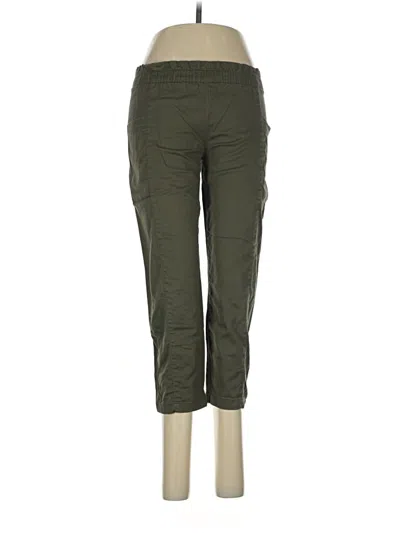 Pre-owned Old Navy Cargo Pants In Green