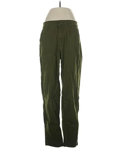 Pre-owned Old Navy Cargo Pants In Green