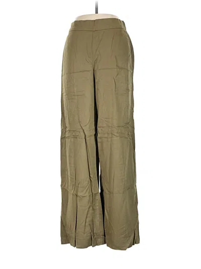 Pre-owned Old Navy Cargo Pants In Green