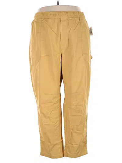 Old Navy Cargo Pants In Tan