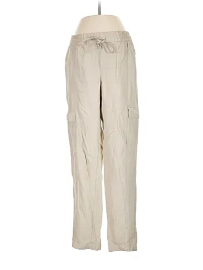 Pre-owned Old Navy Cargo Pants In Tan