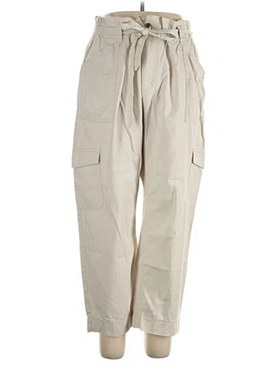 Old Navy Cargo Pants In White