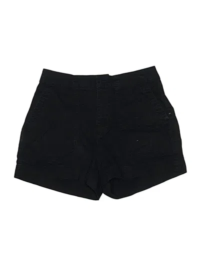 Pre-owned Old Navy Cargo Shorts In Black