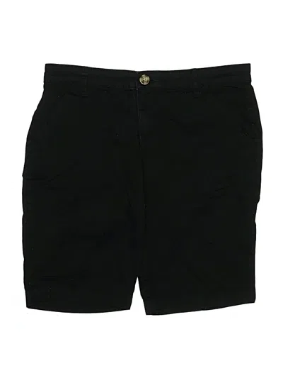 Pre-owned Old Navy Cargo Shorts In Black