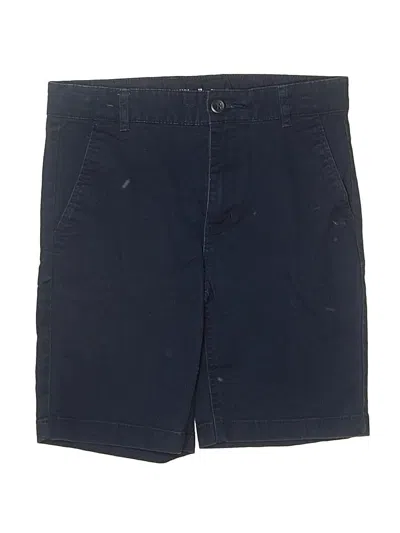 Pre-owned Old Navy Kids' Cargo Shorts In Blue