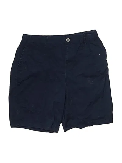 Pre-owned Old Navy Cargo Shorts In Blue