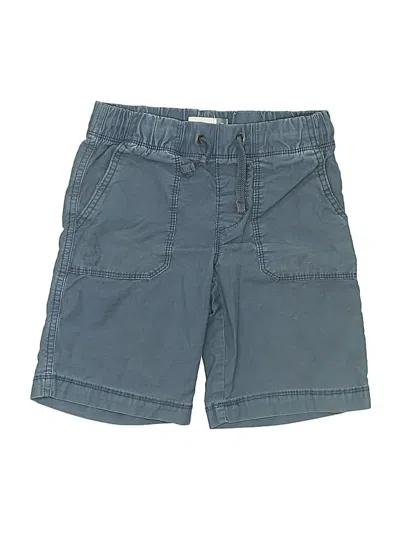 Pre-owned Old Navy Kids' Cargo Shorts In Blue