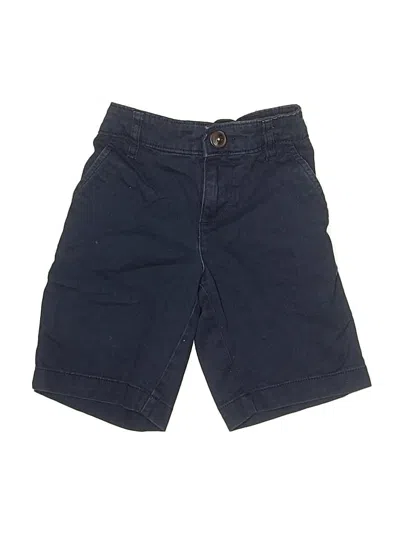 Pre-owned Old Navy Kids' Cargo Shorts In Blue