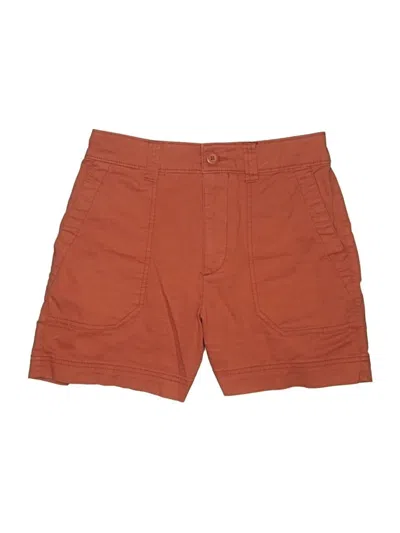 Pre-owned Old Navy Cargo Shorts In Brown