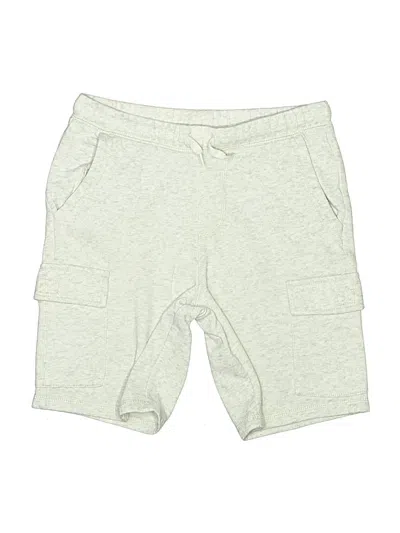 Pre-owned Old Navy Kids' Cargo Shorts In Gray