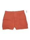 Old Navy Cargo Shorts In Orange
