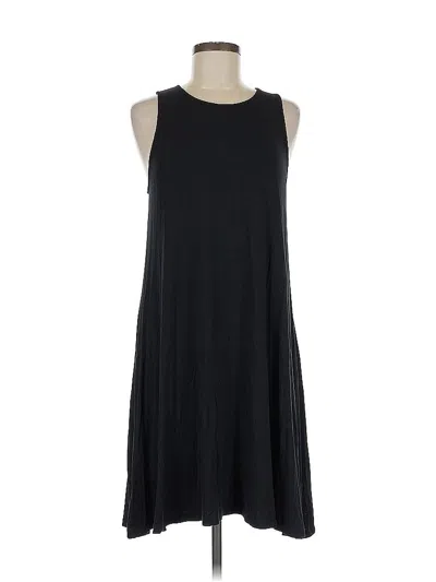 Pre-owned Old Navy Casual Dress In Black