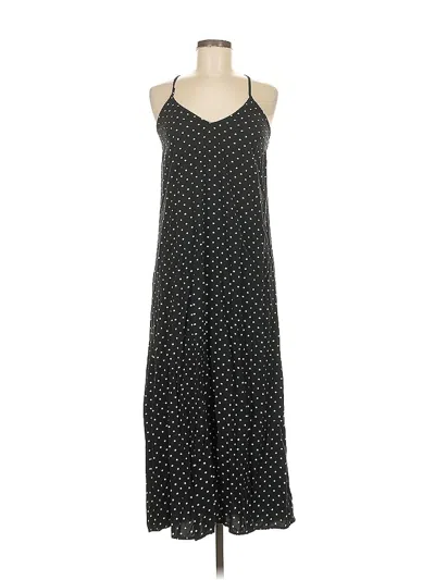 Pre-owned Old Navy Casual Dress In Black