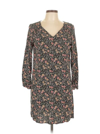 Pre-owned Old Navy Casual Dress In Black