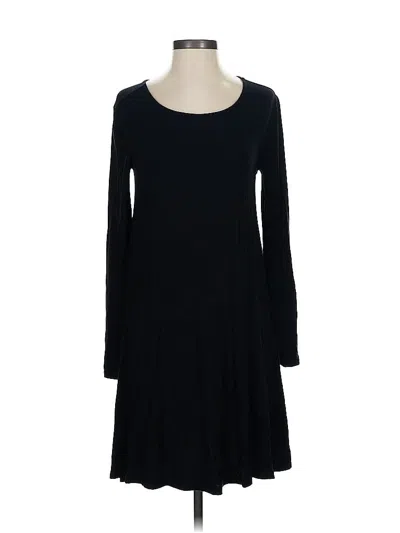 Pre-owned Old Navy Casual Dress In Black