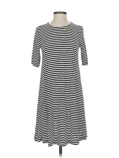 Pre-owned Old Navy Casual Dress In Black