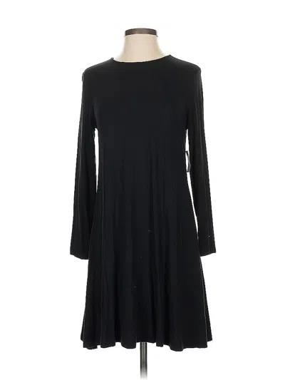 Pre-owned Old Navy Casual Dress In Black