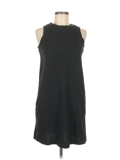 Pre-owned Old Navy Casual Dress In Black