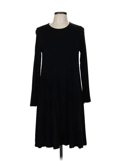 Pre-owned Old Navy Casual Dress In Black