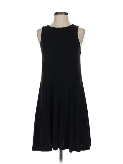 Pre-owned Old Navy Casual Dress In Black